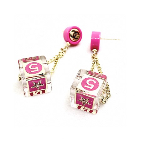 イヤリング ファッションアクセサリー Chanel