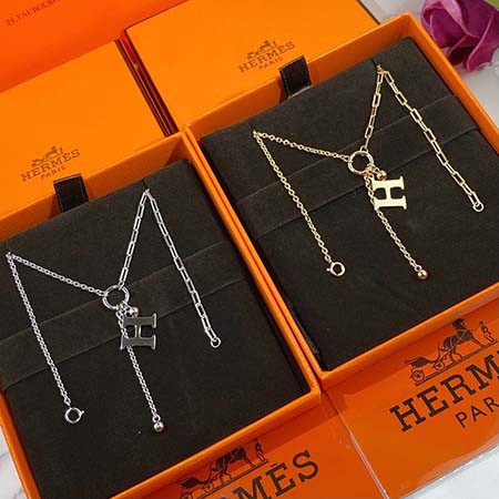 ネックレス hermes