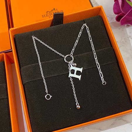 ネックレス hermes