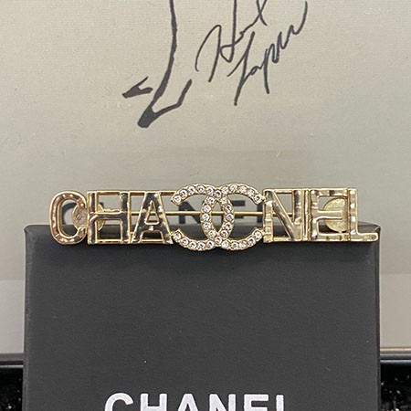 chanel ピン