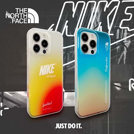 Nike保護ケースアイフォーン12 pro max/12pro全面保護