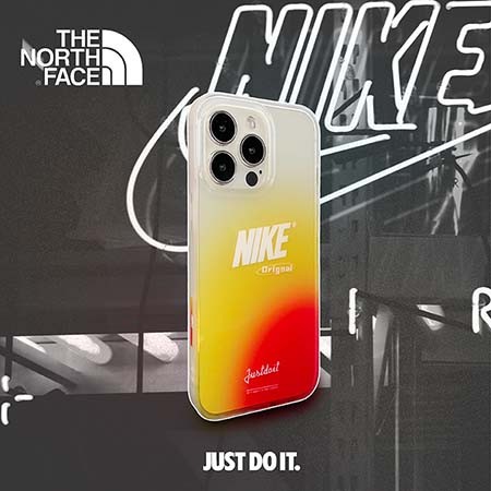 Nike保護ケースアイフォーン12 pro max/12pro全面保護