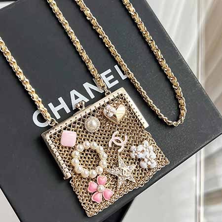 Chanelアクセサリー