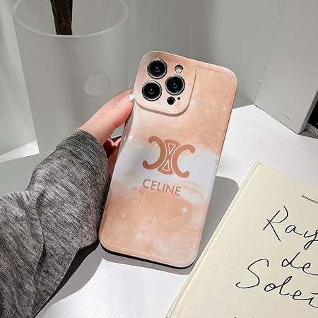 アイホン14 max スマホケース Celine 欧米風