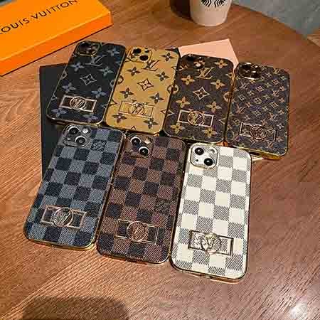 アイホン14 pro max 携帯ケース vuitton 革製