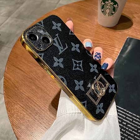 アイホン14 pro max 携帯ケース vuitton 革製