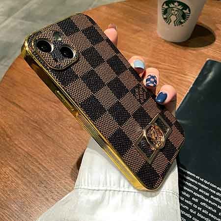 アイホン14 pro max 携帯ケース vuitton 革製