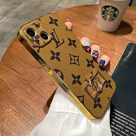 アイホン14 pro max 携帯ケース vuitton 革製