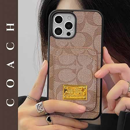 coach 新登場アイフォーン14 max 保護ケース