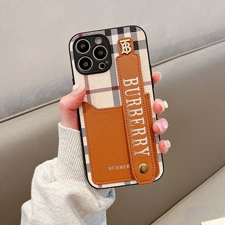 アイホン13 miniburberryスマホケースブランド字母プリント