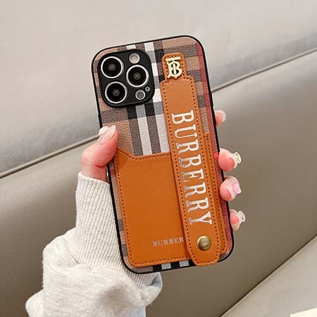 アイホン13 miniburberryスマホケースブランド字母プリント