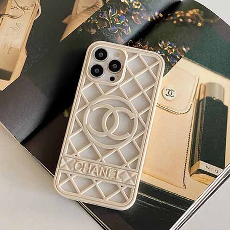 Chanel アイホン14 maxスマホケース