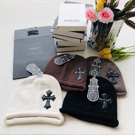 帽子Chrome Hearts