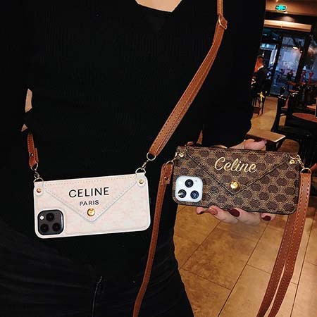 Celine 封筒型アイホン14ケース