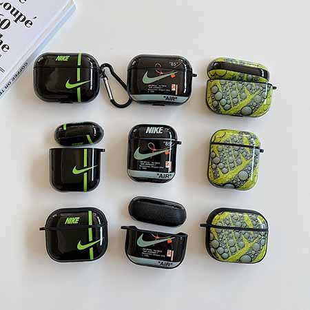 ブランド 収納ケース Airpods ナイキ nike 