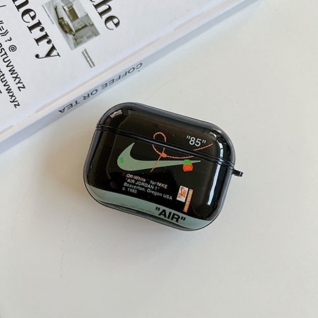 ブランド 収納ケース Airpods ナイキ nike 