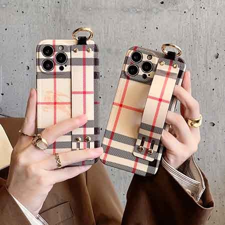 全面保護 ケース Burberry iPhone 13pro/13