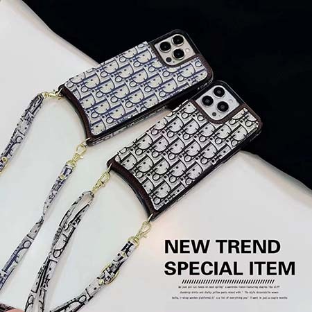dior風 アイフォーン 13プロ携帯ケース