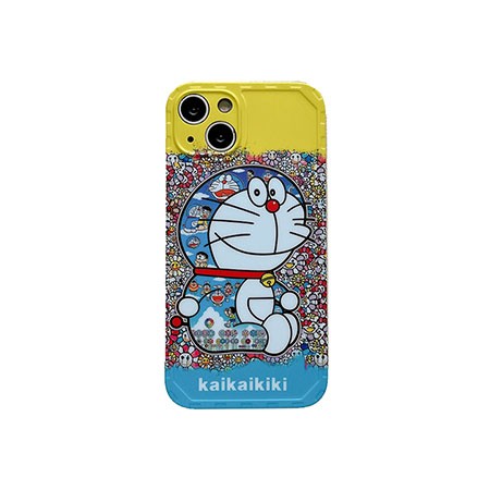 murakami sunflower カイカイキキ ケース アイフォン 14 
