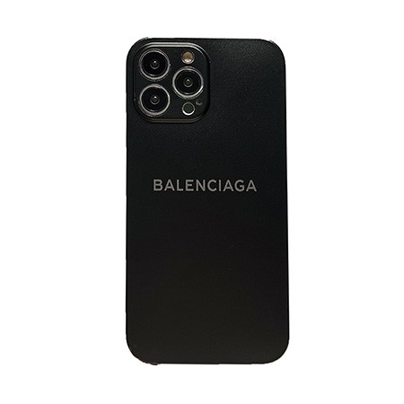 貝殻紋 ハイブランド 携帯ケース iphone15 ultra バレンシアガ 