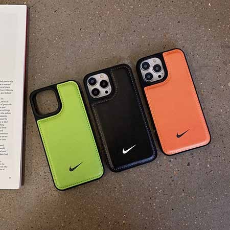 ハイブランドiPhone 12Promax/12Nike保護ケース