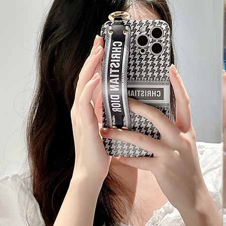 アイフォーン 14プラス スマホケース dior風 