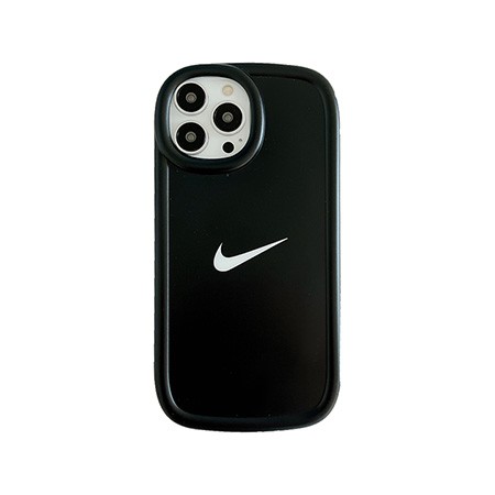 アイホン14 max シリコン Nike 保護ケース