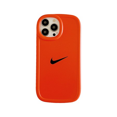 アイホン14 max シリコン Nike 保護ケース