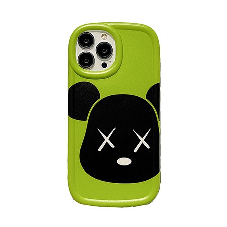 アイフォン 13pro/13promax Bearbrick 携帯ケース ハイブランド