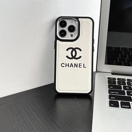 chanel風 アイホン 14plus 