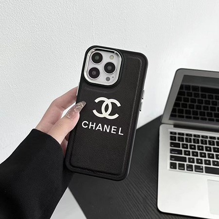 chanel風 アイホン 14plus 