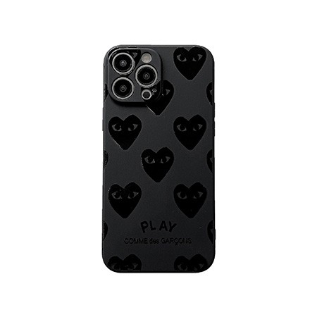 アイホン 15pro max 携帯ケース 評価 コムデギャルソン comme des garçons