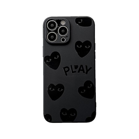 アイホン 15pro max 携帯ケース 評価 コムデギャルソン comme des garçons