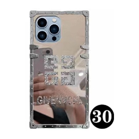 chanel風 スマホケース