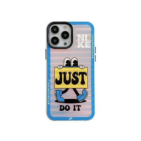 nike風 ケース アイホン 15 TPU