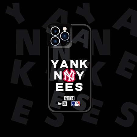 mlb アイフォン 14pro max カバー
