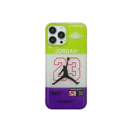 air jordan エアジョーダン アイフォーン15  カラフル