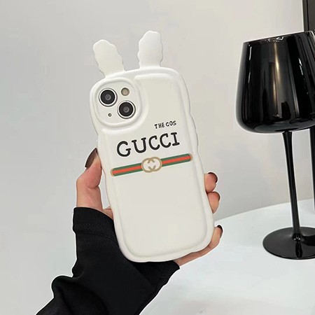 gucci iPhone 14Pro 携帯ケース ブランド字母プリント