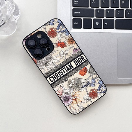 ブランド ディオール アイフォン15プラス カバー 