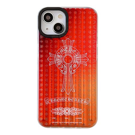 売れ筋 カバー iphone13promax/13pro ChromeHearts