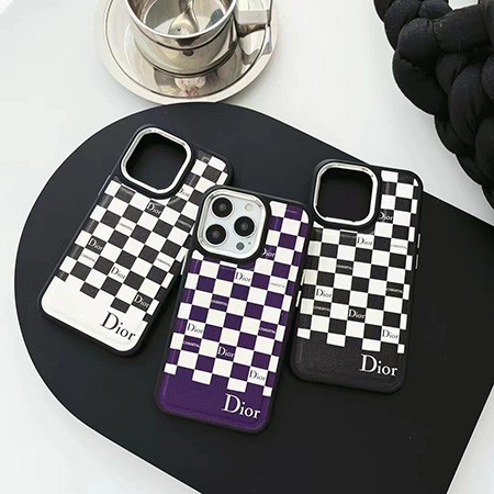 アイフォーン13 pro max/13pro 高級感 保護ケース Dior