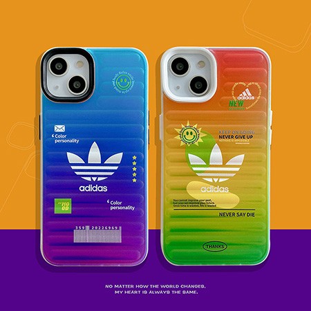 Adidas iPhone 12 pro max/12pro ケース スーツケース式