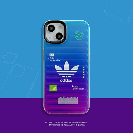 Adidas iPhone 12 pro max/12pro ケース スーツケース式