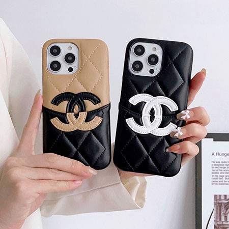 芸能人愛用 Chanel iphone15 スマホケース