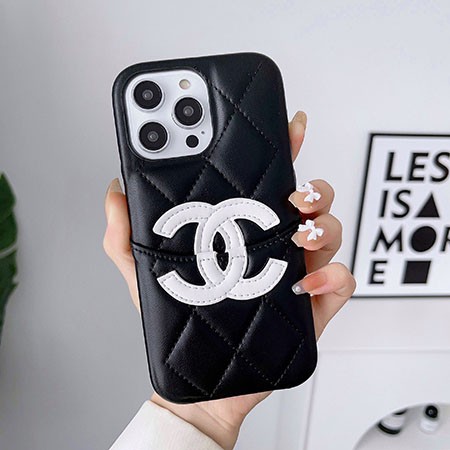 芸能人愛用 Chanel iphone15 スマホケース