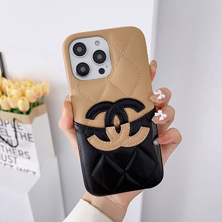 芸能人愛用 Chanel iphone15 スマホケース