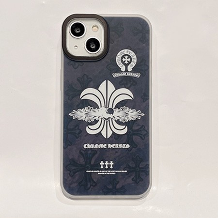 Chrome Hearts 携帯ケース ブランド字母プリント iphone12 pro/12