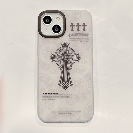 Chrome Hearts 携帯ケース ブランド字母プリント iphone12 pro/12