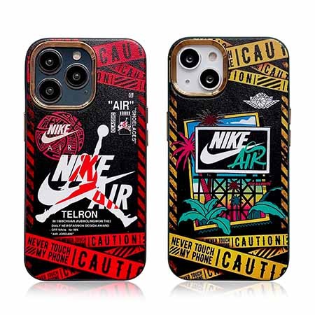 Air Jordan iphone12Promax/12 スマホケース 衝撃に強い