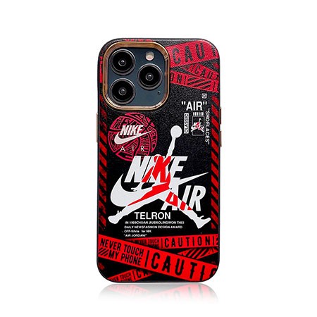 Air Jordan iphone12Promax/12 スマホケース 衝撃に強い